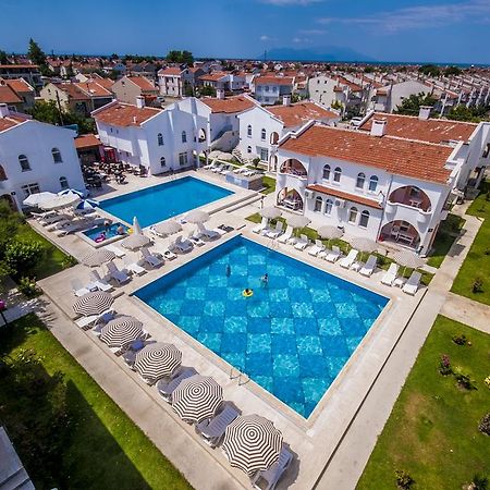 Inci Apart & Hotel Enez Extérieur photo