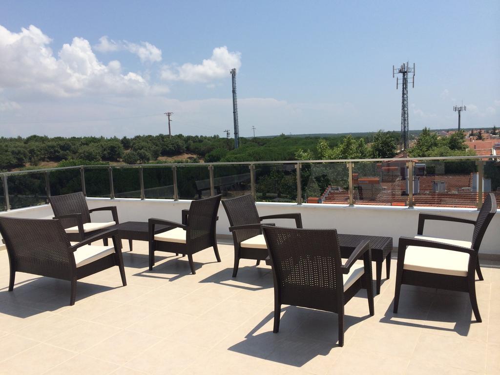 Inci Apart & Hotel Enez Extérieur photo