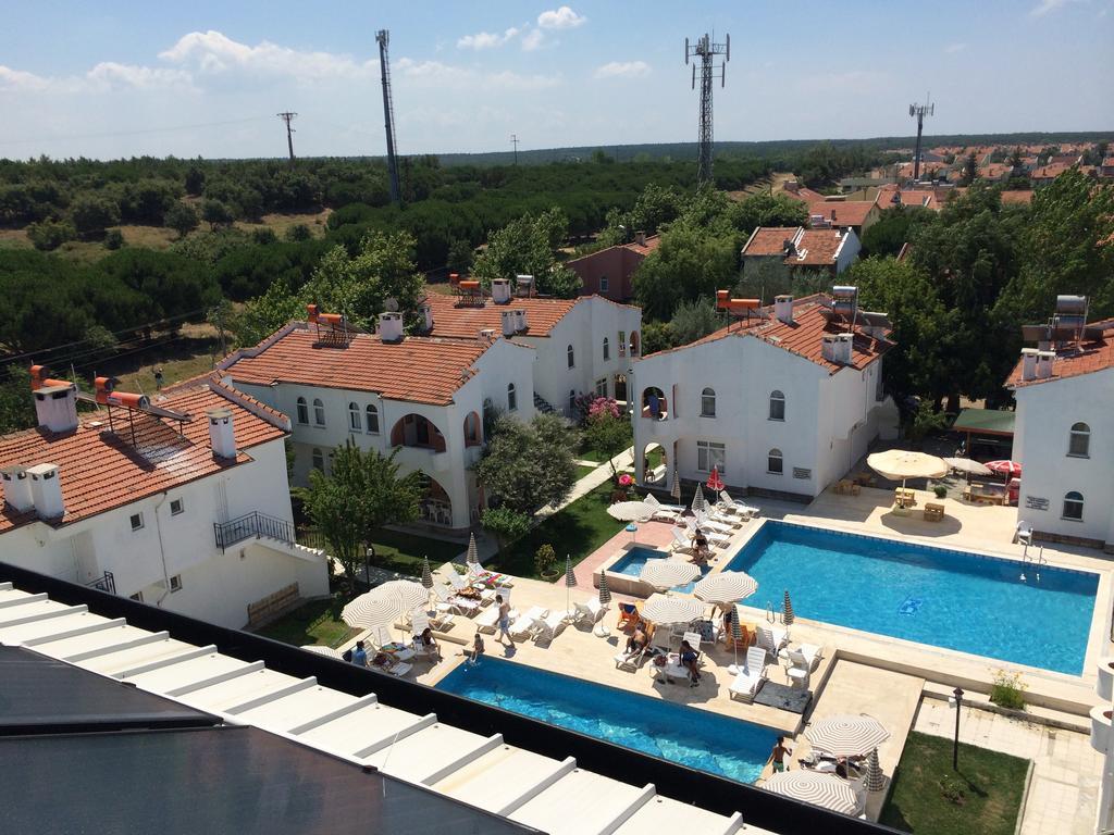 Inci Apart & Hotel Enez Extérieur photo