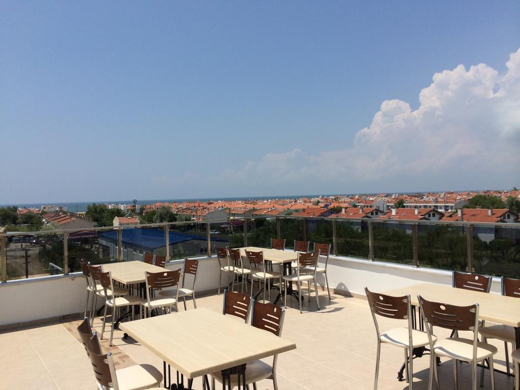 Inci Apart & Hotel Enez Extérieur photo