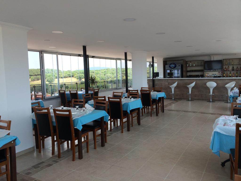 Inci Apart & Hotel Enez Extérieur photo