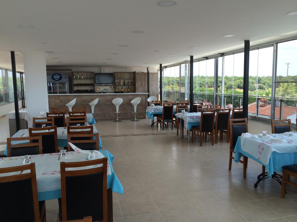 Inci Apart & Hotel Enez Extérieur photo