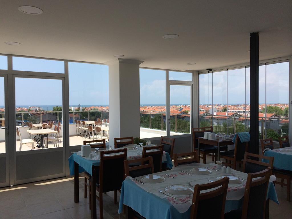 Inci Apart & Hotel Enez Extérieur photo