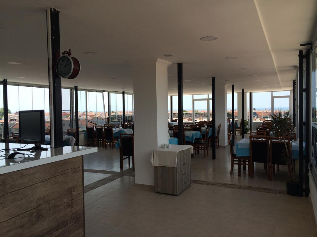 Inci Apart & Hotel Enez Extérieur photo