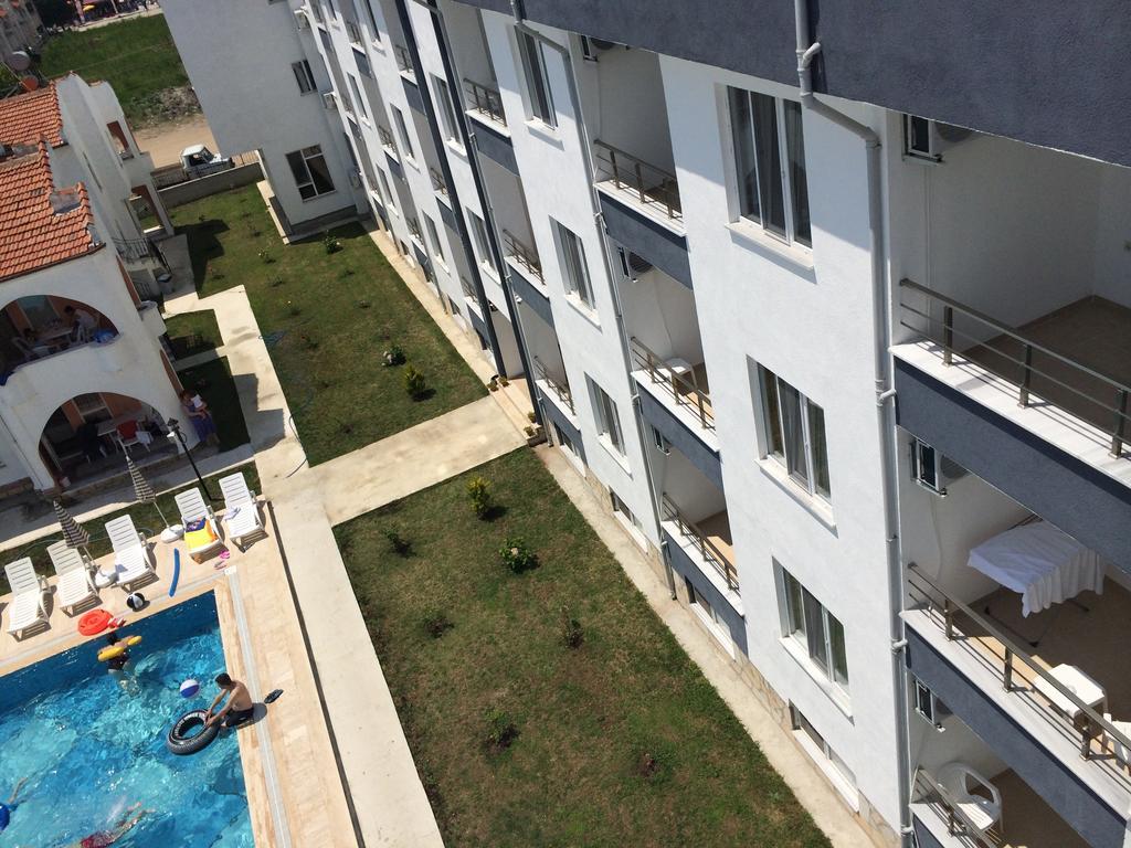 Inci Apart & Hotel Enez Extérieur photo