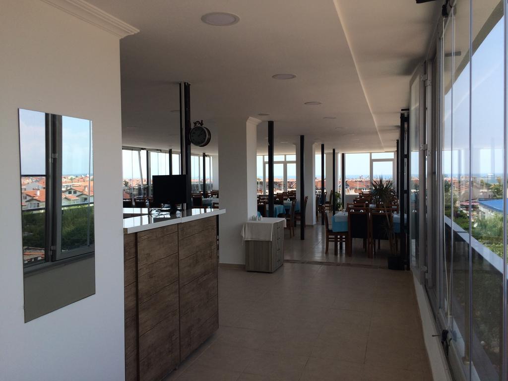 Inci Apart & Hotel Enez Extérieur photo