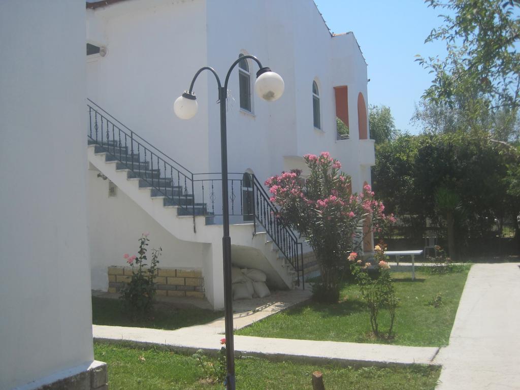 Inci Apart & Hotel Enez Extérieur photo