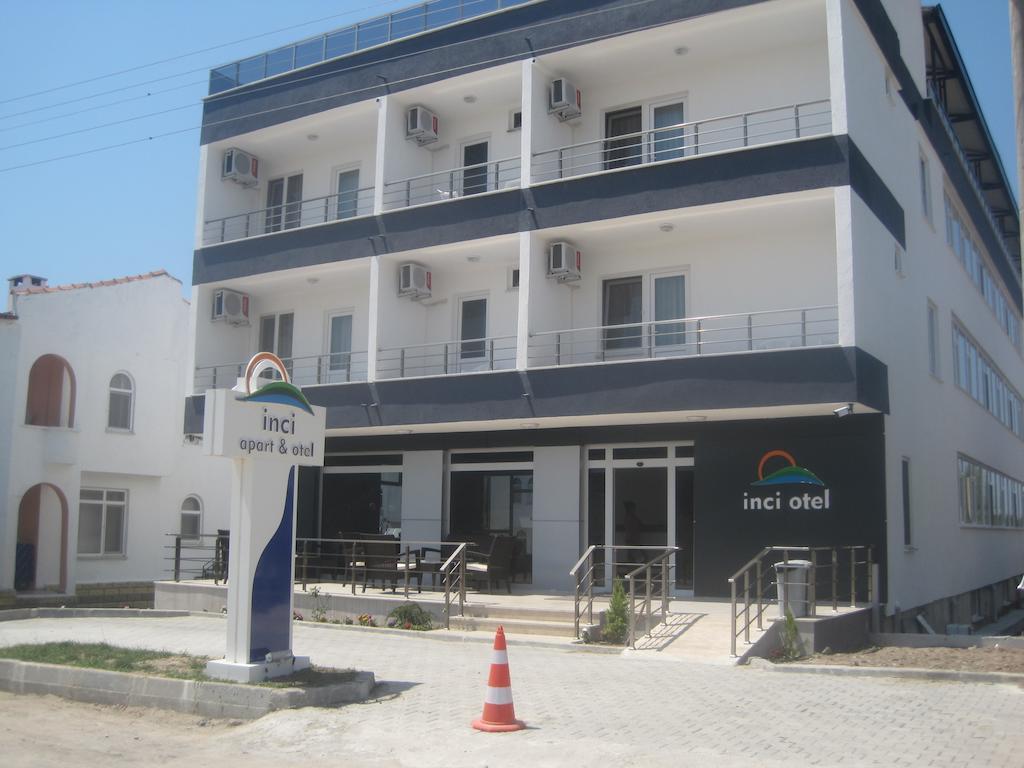 Inci Apart & Hotel Enez Extérieur photo