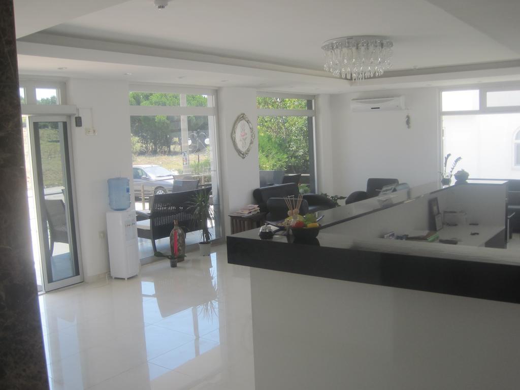 Inci Apart & Hotel Enez Extérieur photo