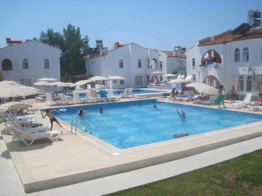Inci Apart & Hotel Enez Extérieur photo