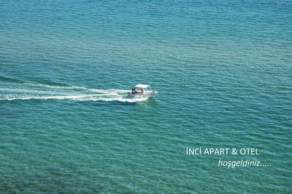 Inci Apart & Hotel Enez Extérieur photo