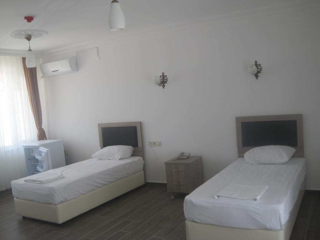 Inci Apart & Hotel Enez Chambre photo