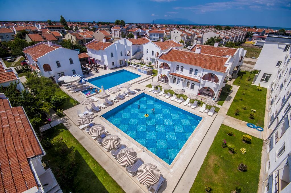 Inci Apart & Hotel Enez Extérieur photo