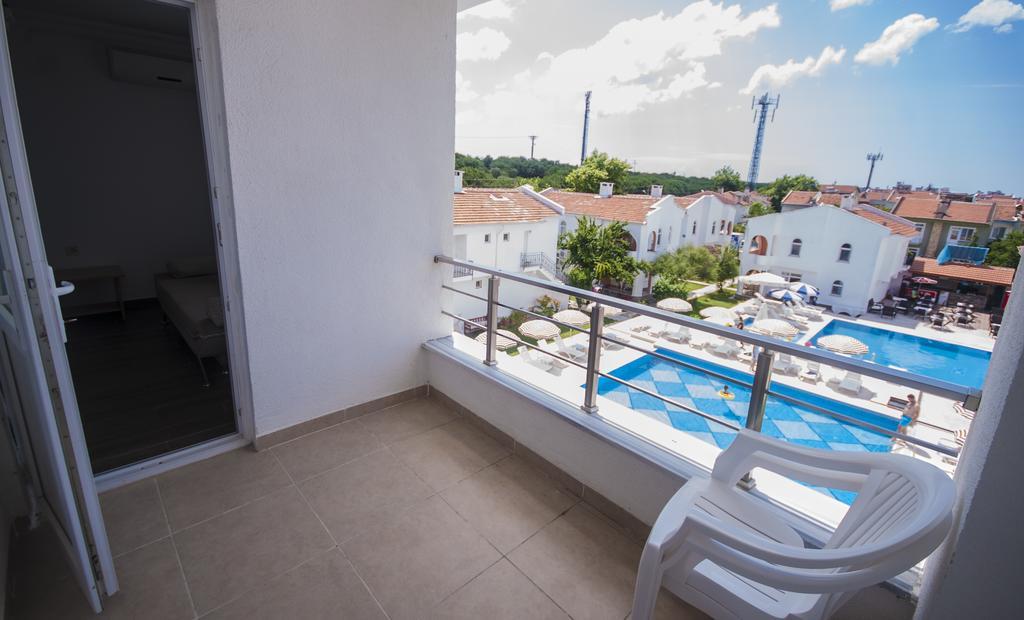 Inci Apart & Hotel Enez Extérieur photo