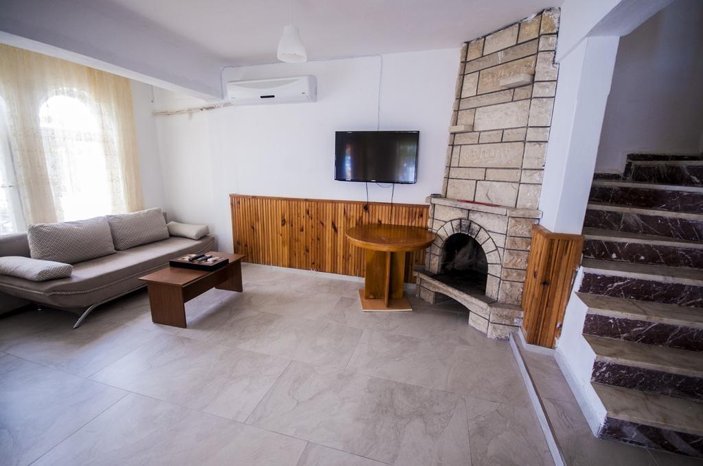 Inci Apart & Hotel Enez Extérieur photo