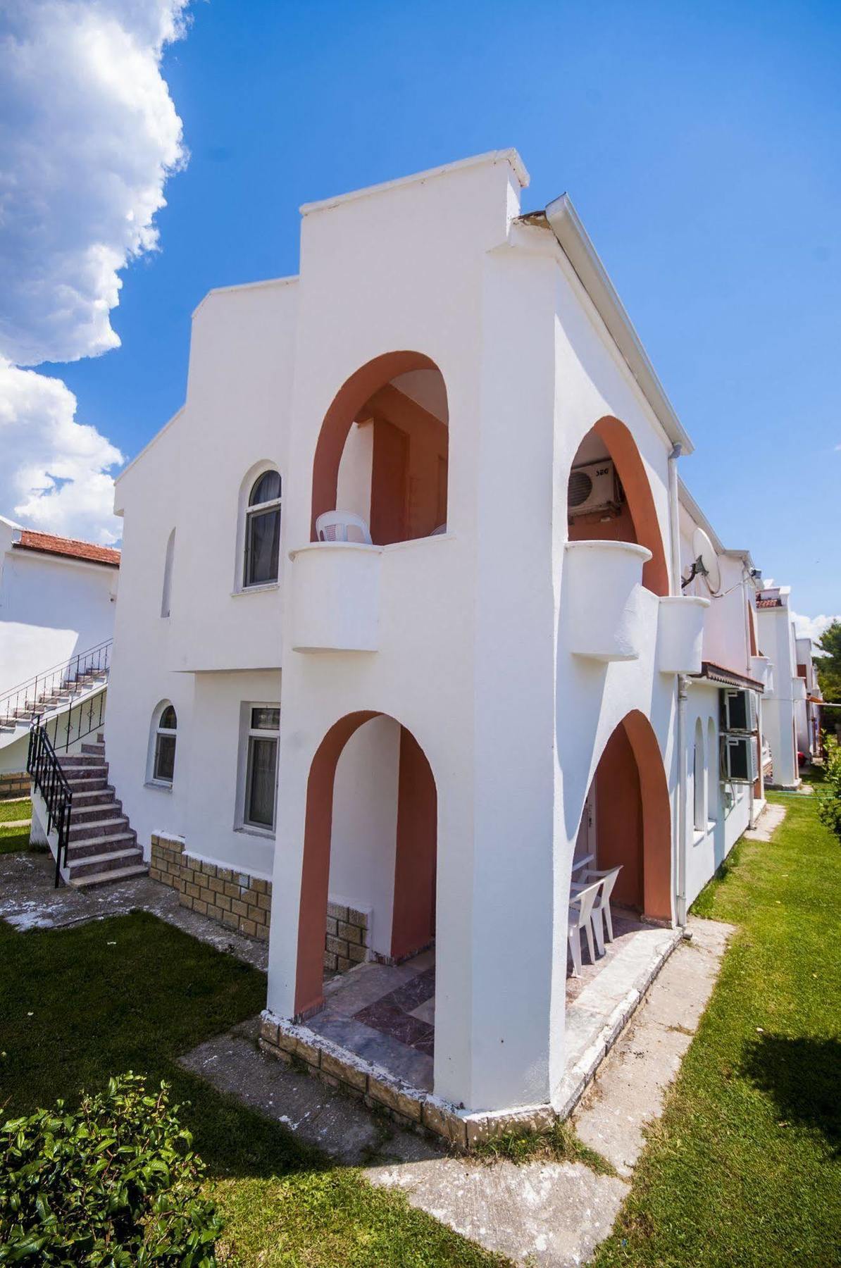 Inci Apart & Hotel Enez Extérieur photo
