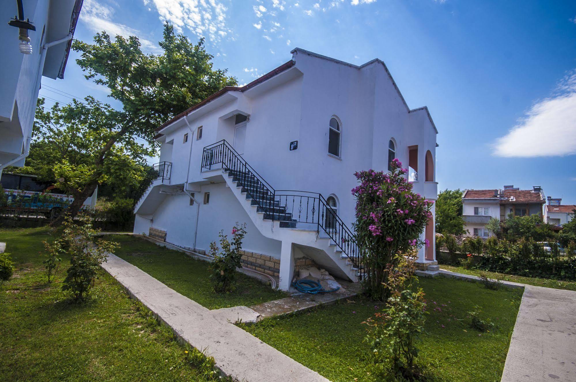 Inci Apart & Hotel Enez Extérieur photo