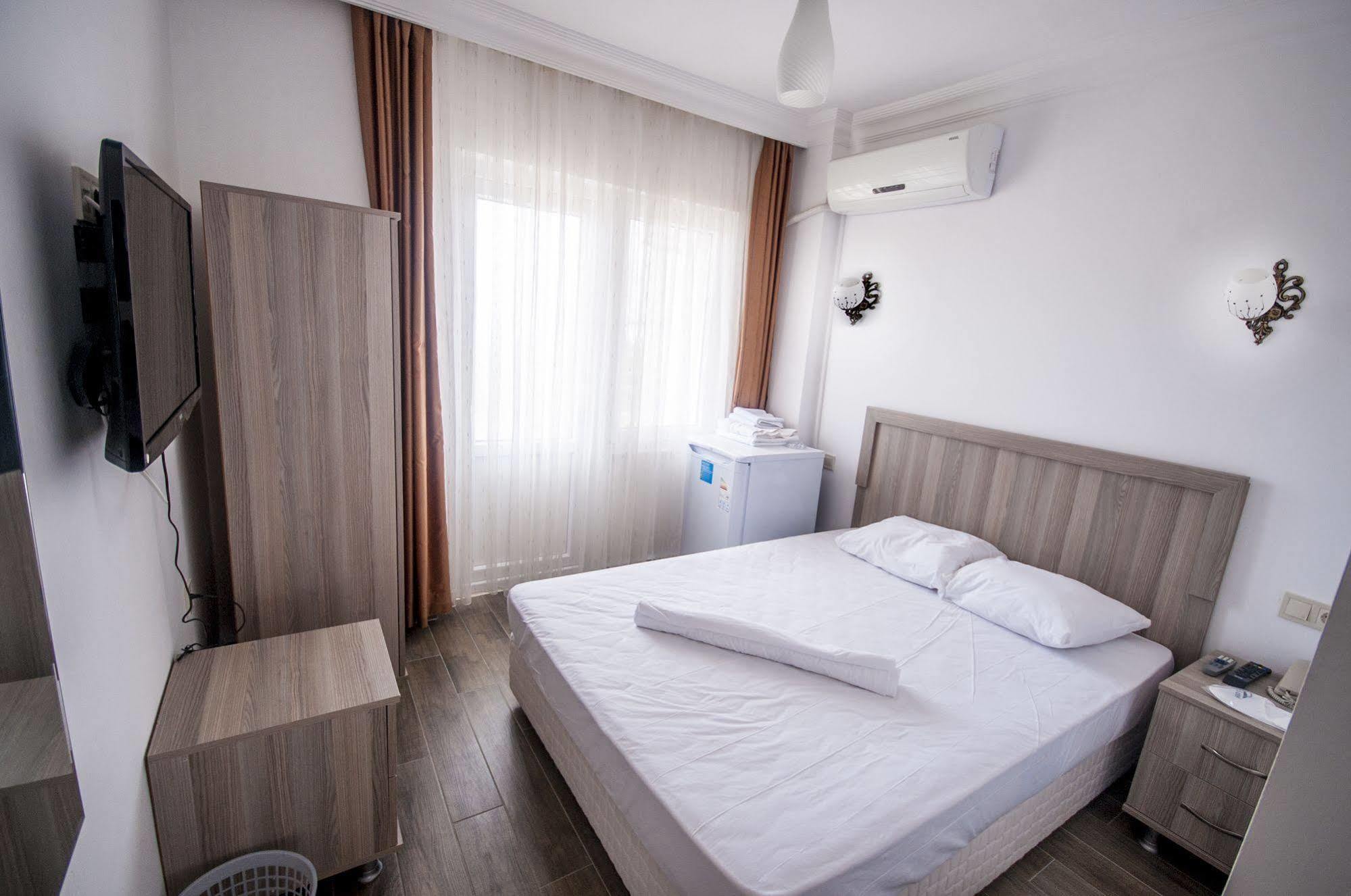 Inci Apart & Hotel Enez Extérieur photo