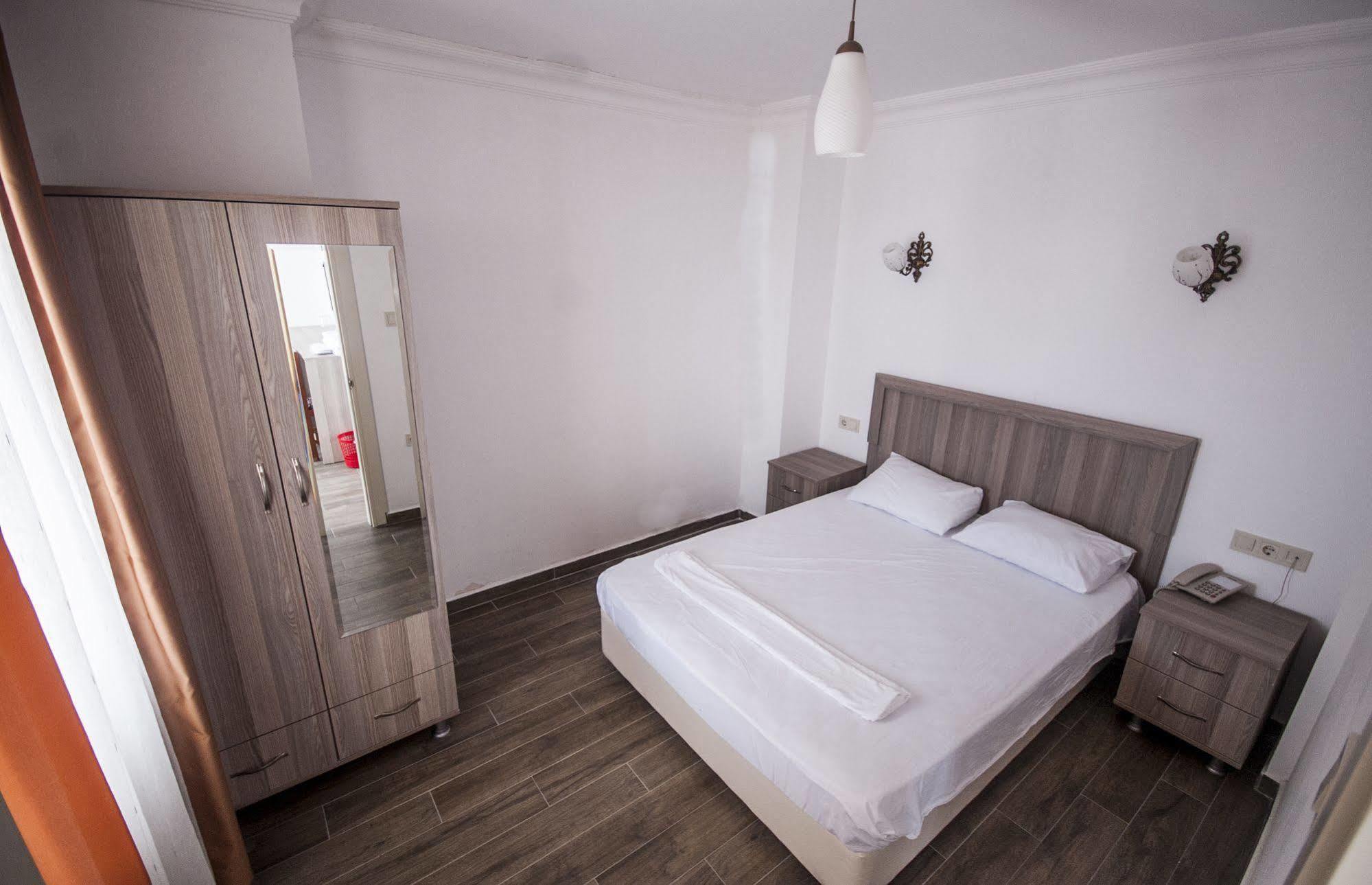 Inci Apart & Hotel Enez Extérieur photo