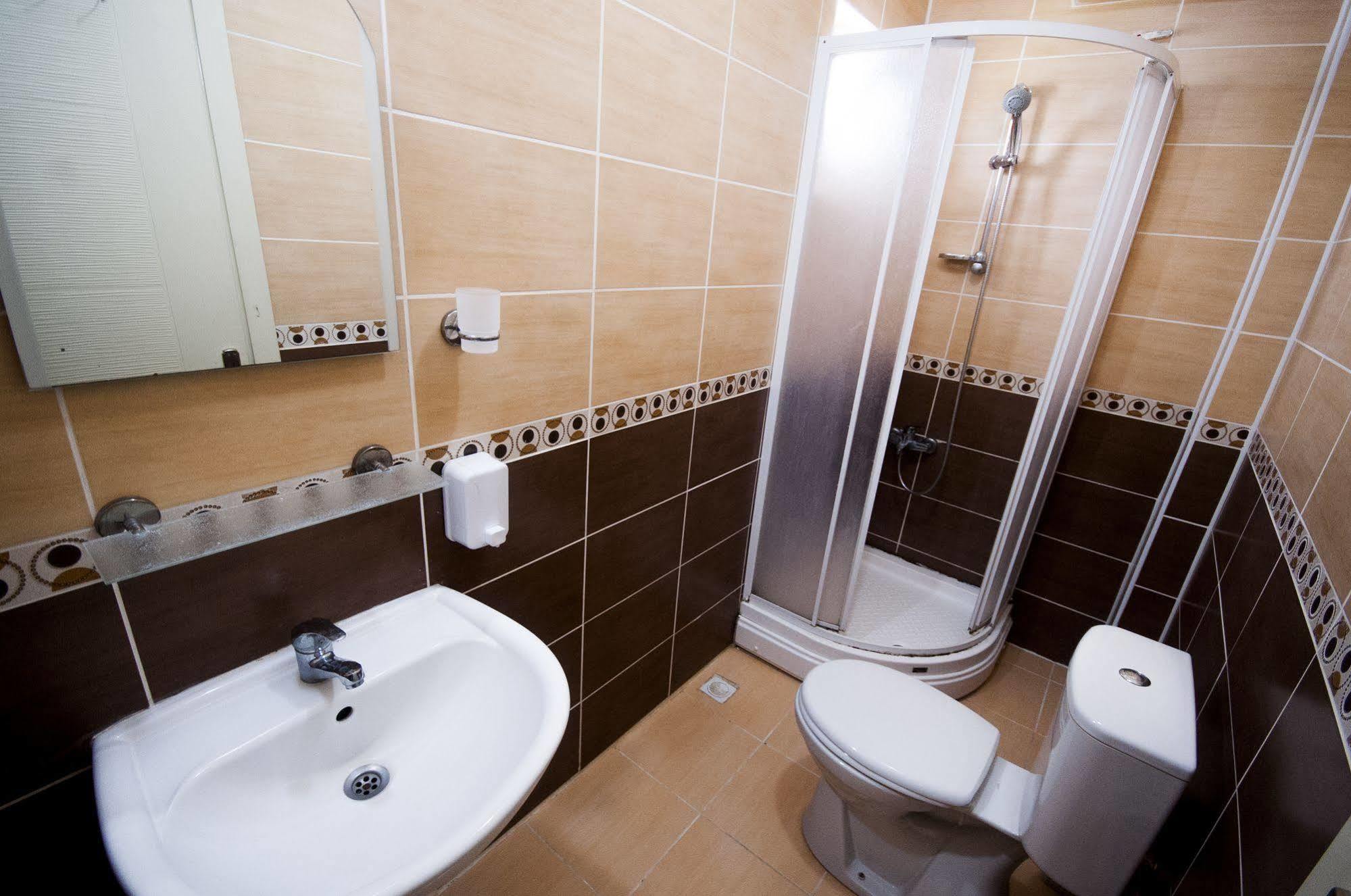 Inci Apart & Hotel Enez Extérieur photo