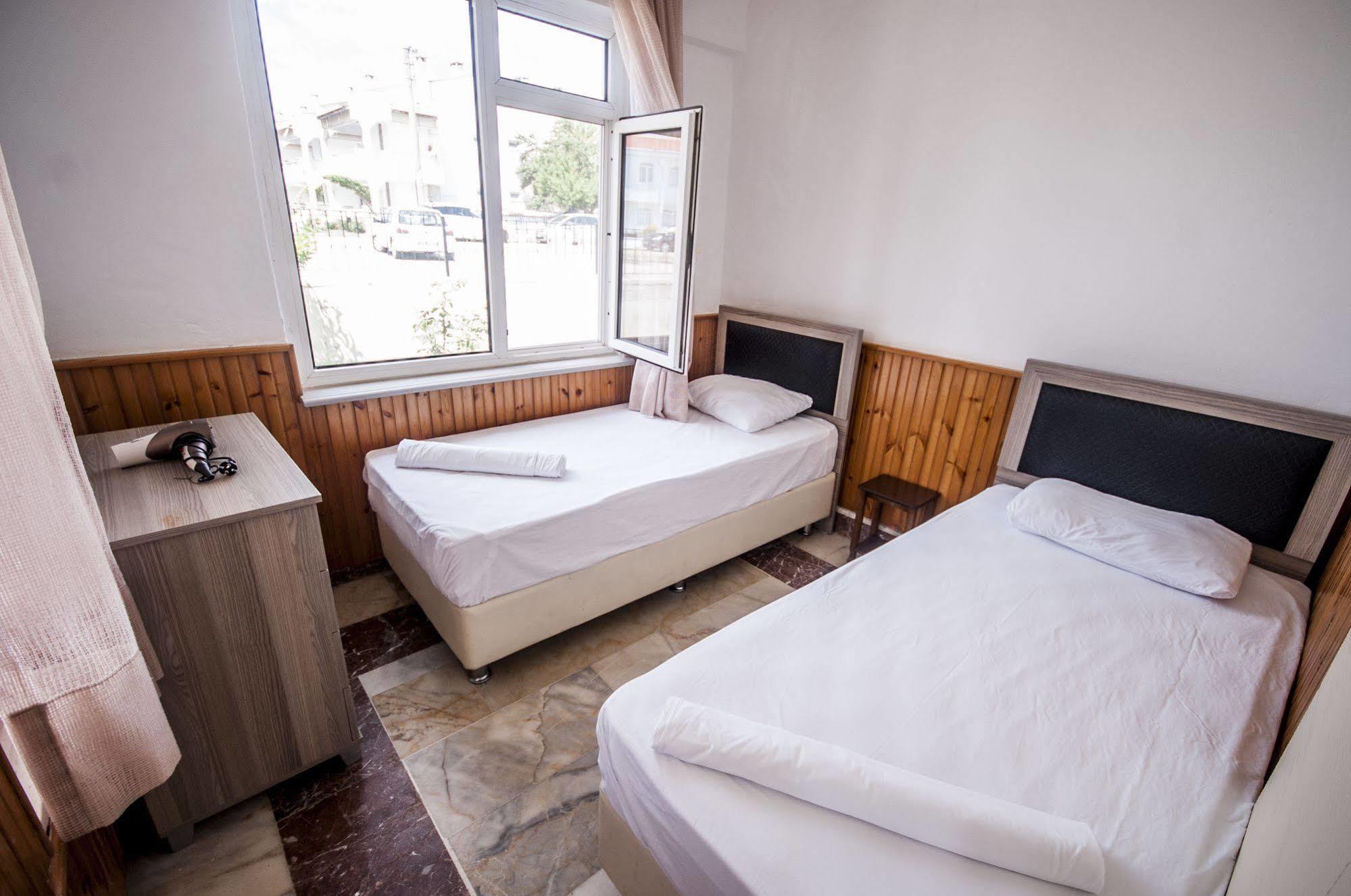 Inci Apart & Hotel Enez Extérieur photo