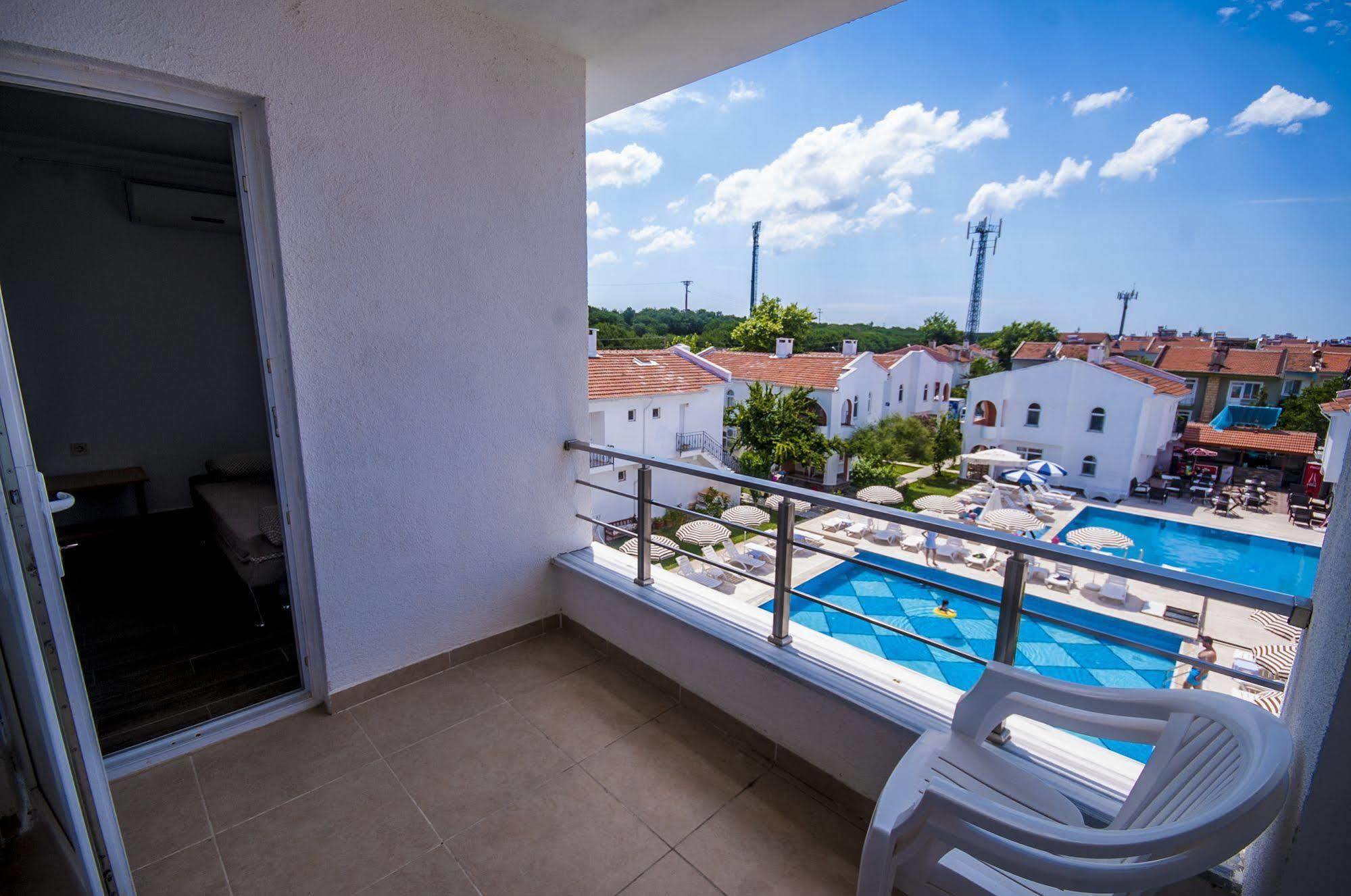 Inci Apart & Hotel Enez Extérieur photo