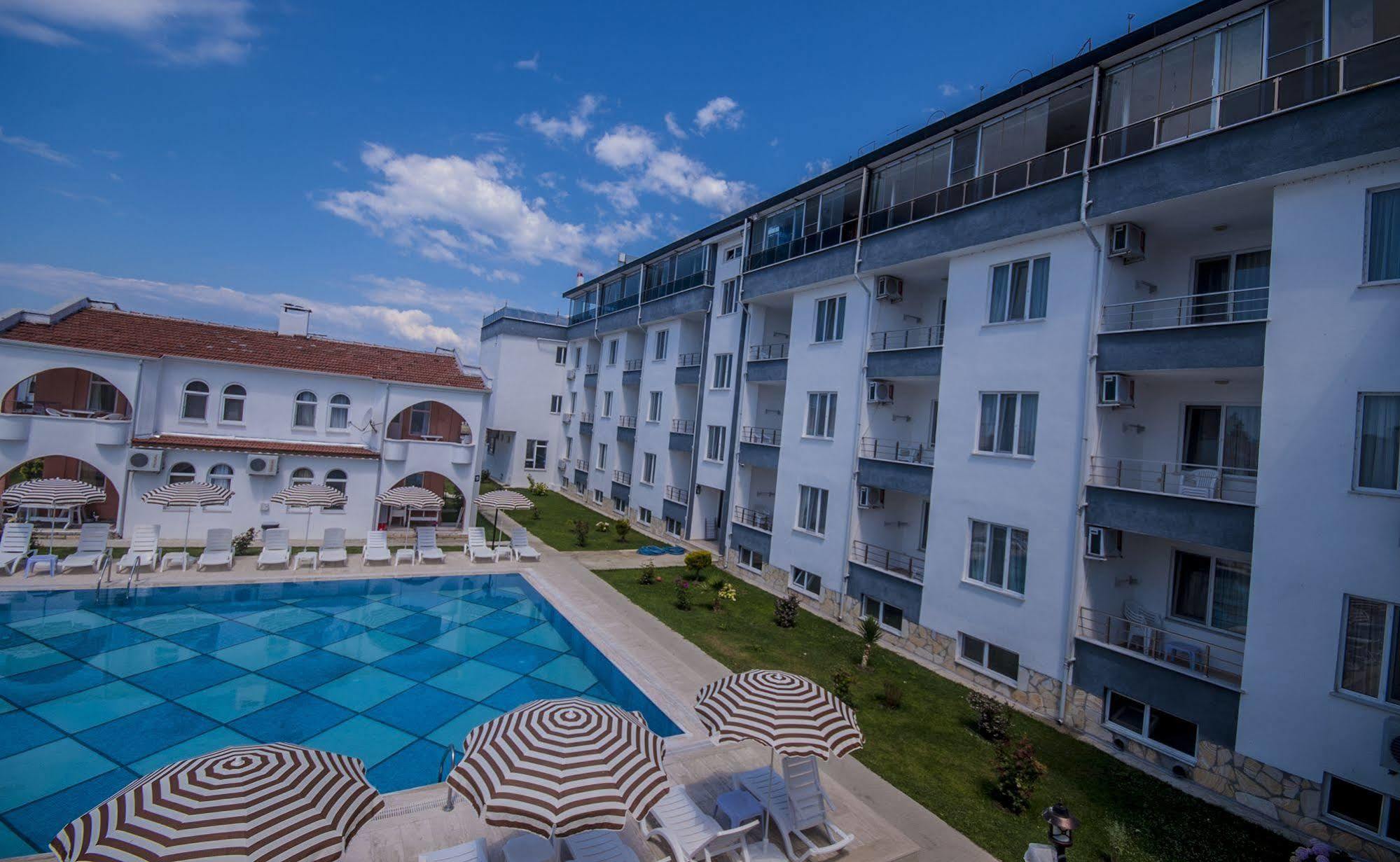 Inci Apart & Hotel Enez Extérieur photo