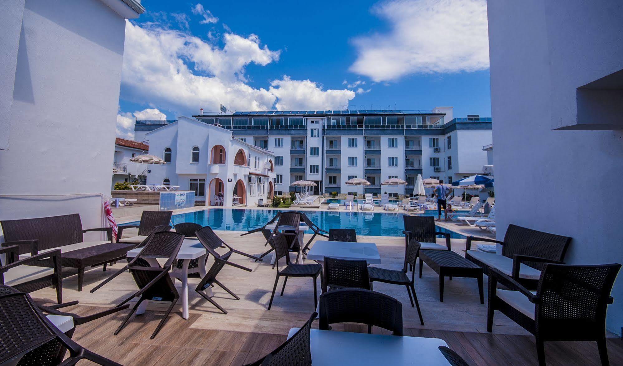 Inci Apart & Hotel Enez Extérieur photo