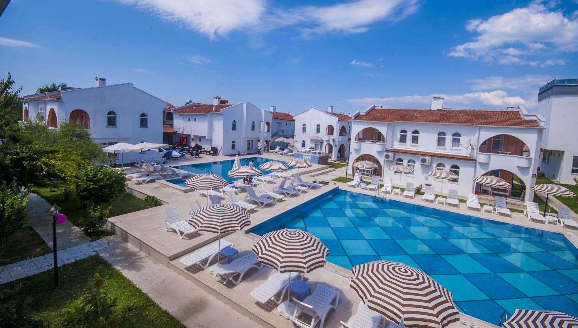 Inci Apart & Hotel Enez Extérieur photo