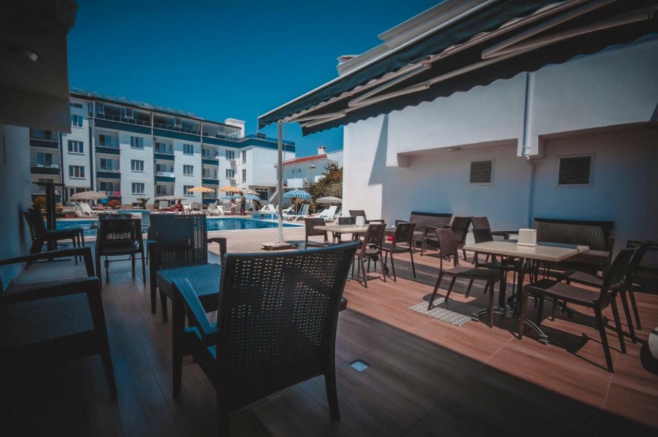 Inci Apart & Hotel Enez Extérieur photo