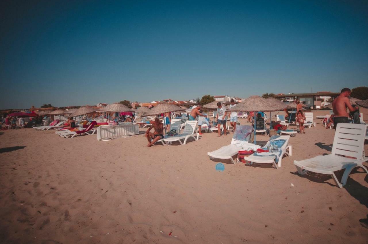 Inci Apart & Hotel Enez Extérieur photo